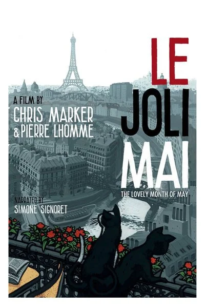Poster Le Joli Mai