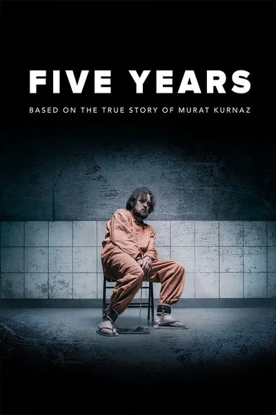 Affiche Five Years