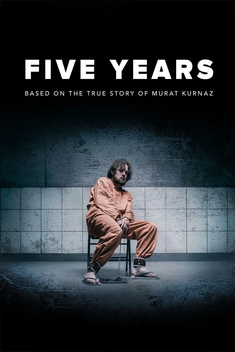 Affiche de Five Years