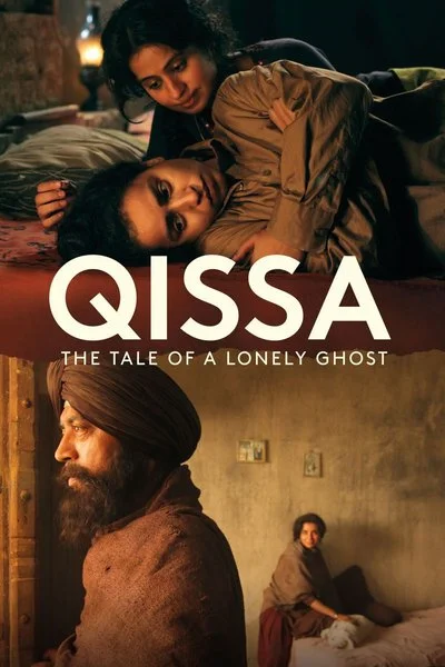 Poster Qissa: the Tale of a Lonely Ghost