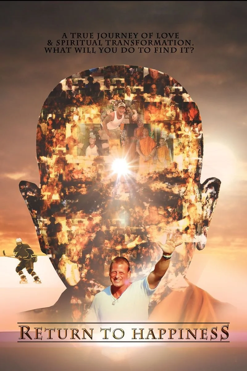 Affiche de Return to Happiness