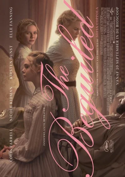 Poster The Beguiled