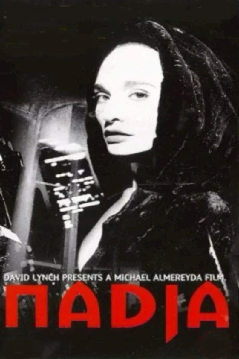 Affiche de Nadja