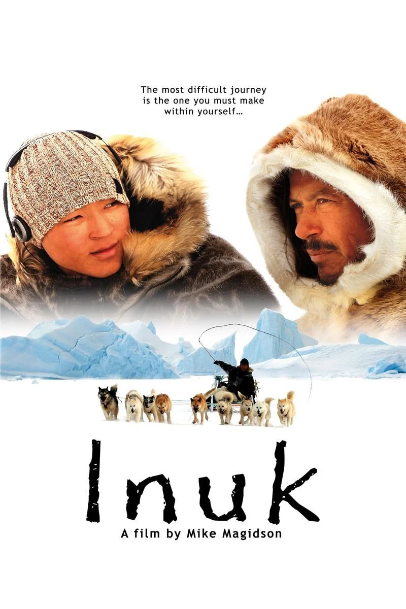 Poster van Inuk