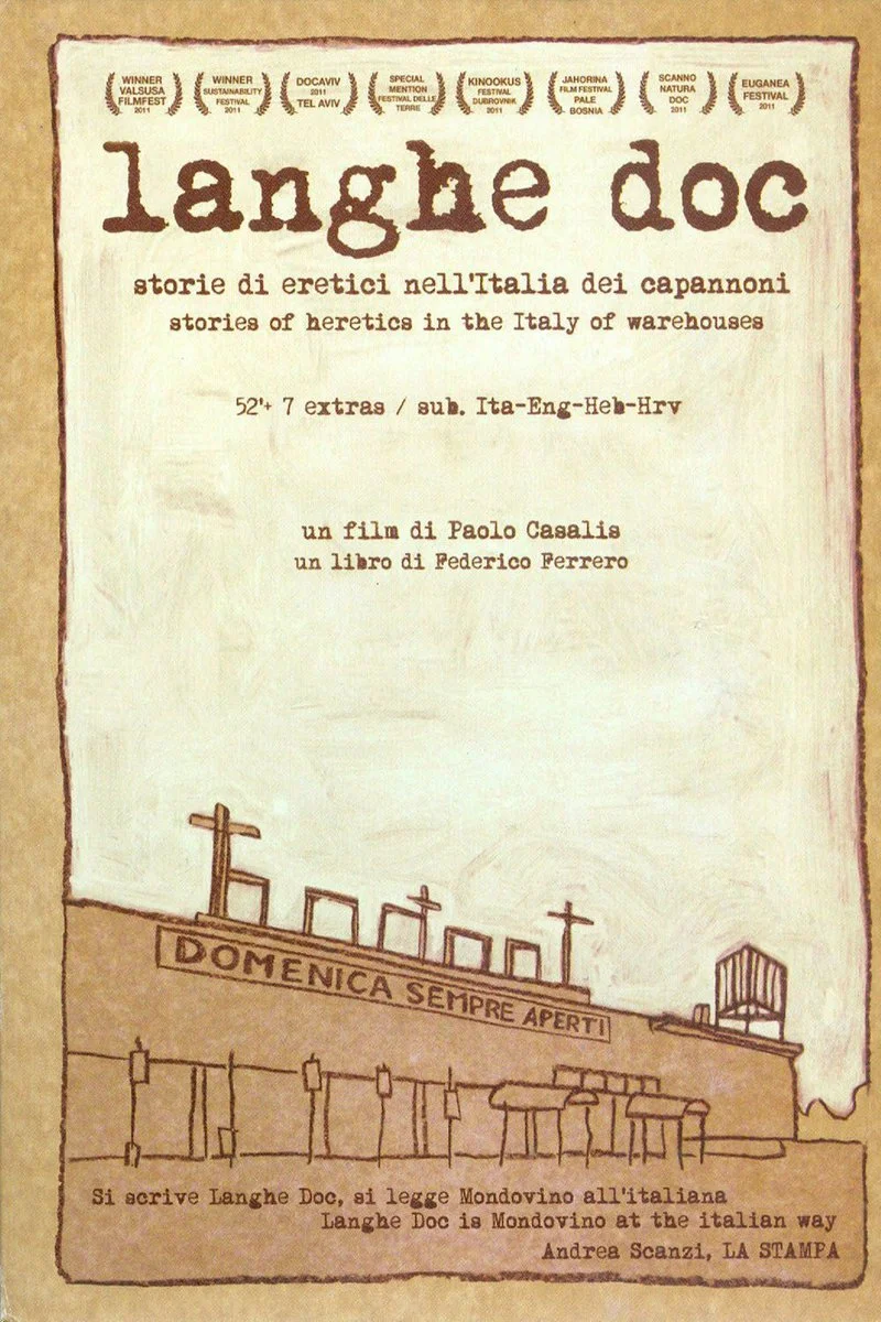 Poster van Langhe Doc