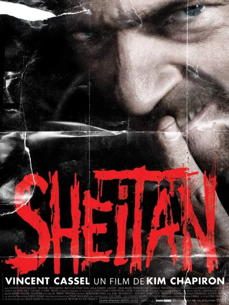Poster van Sheitan