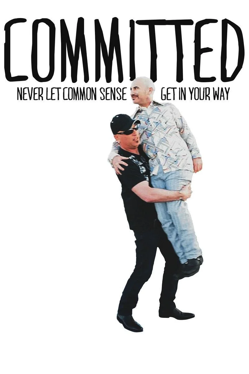 Poster van Committed