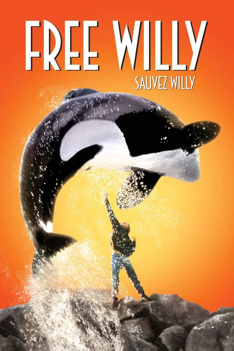 Poster van Free Willy