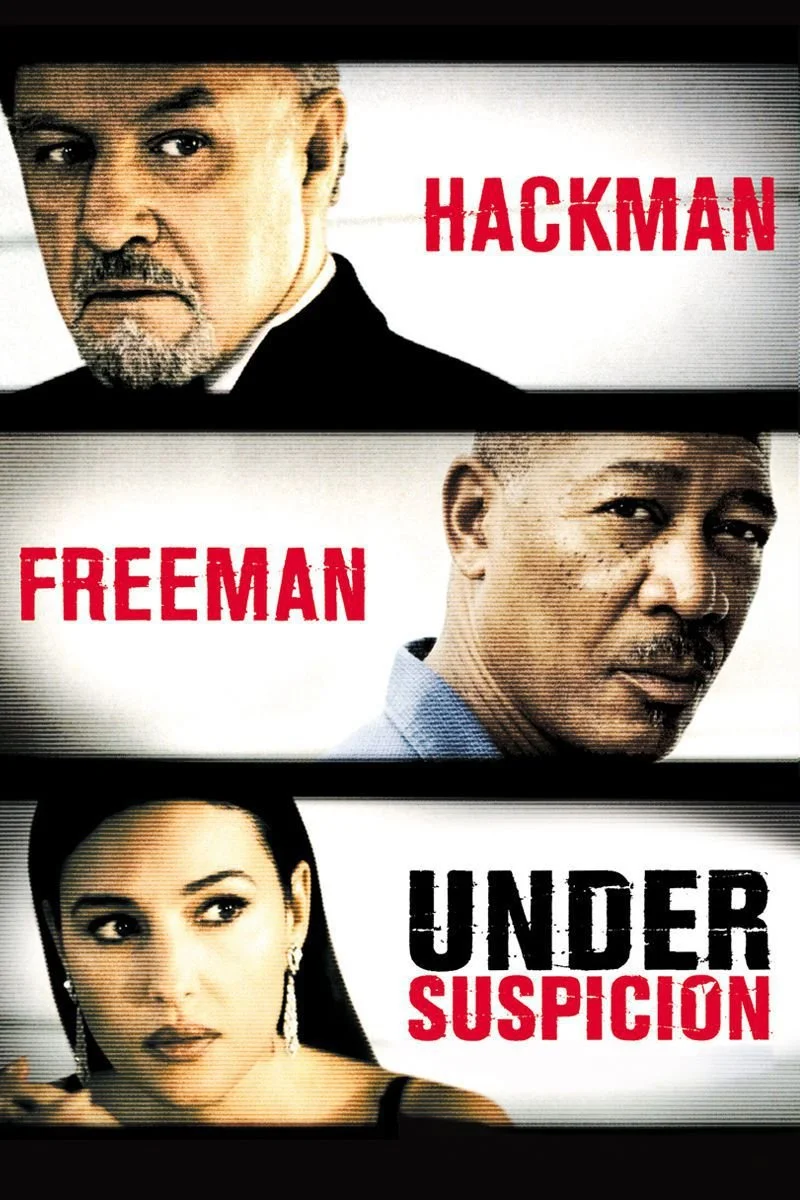 Affiche de Under Suspicion