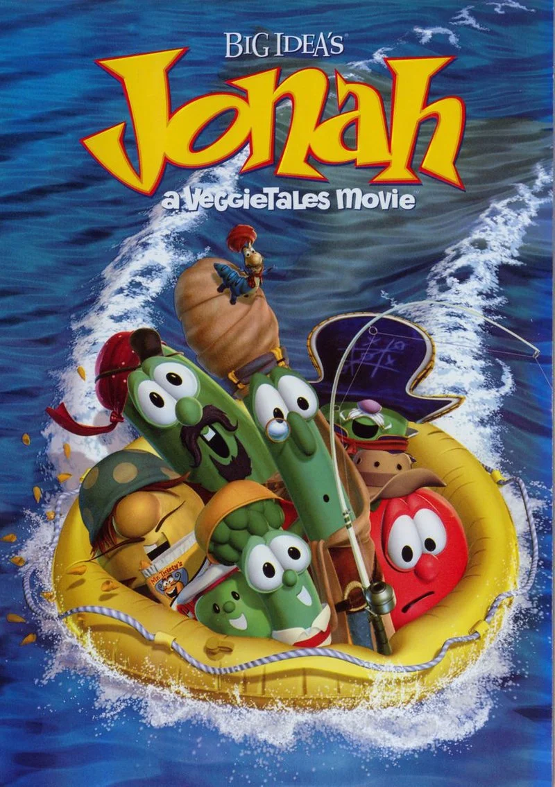 Affiche de Jonah: A VeggieTales Movie