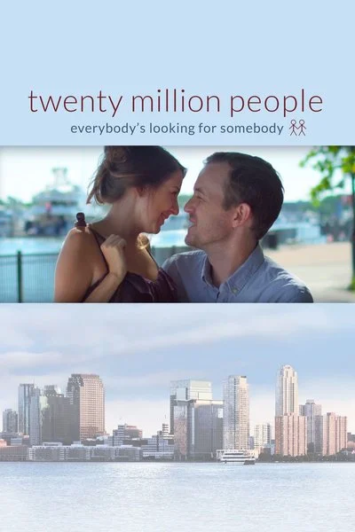 Affiche Twenty Million People