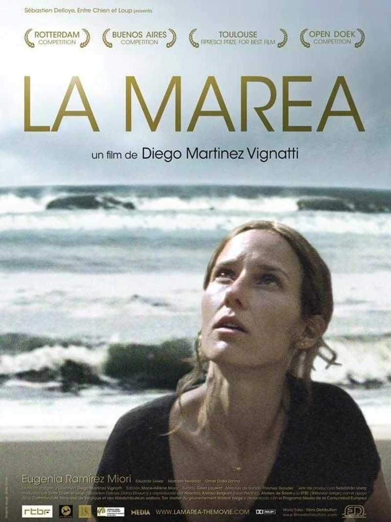 Poster van La Marea