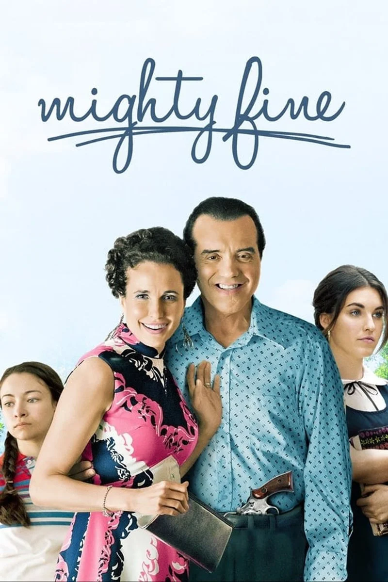 Affiche de Mighty Fine