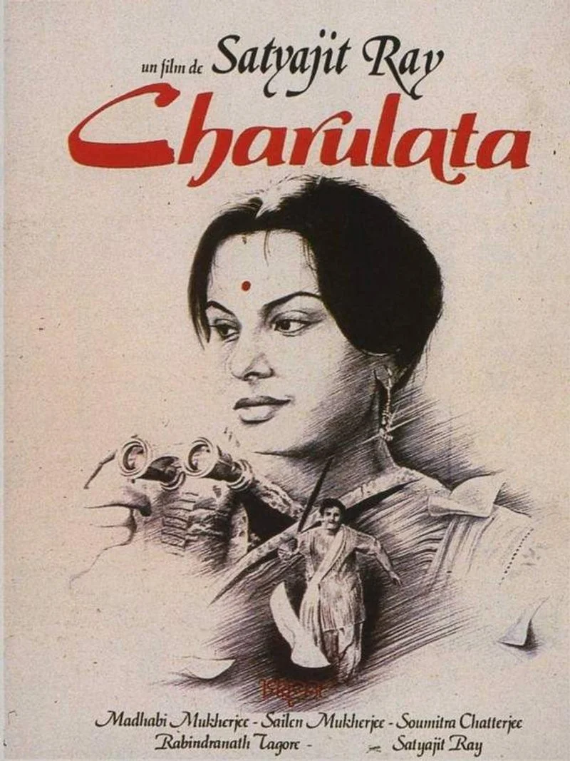 Affiche de Charulata