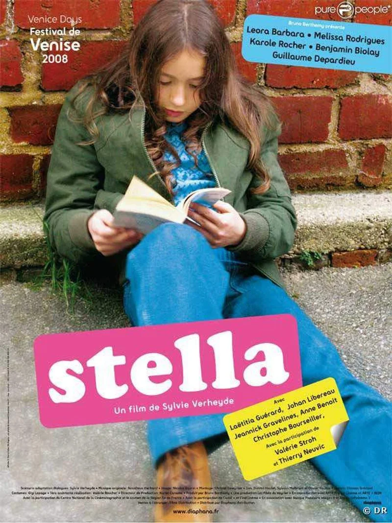 Affiche de Stella