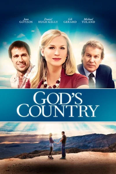 Poster God's Country