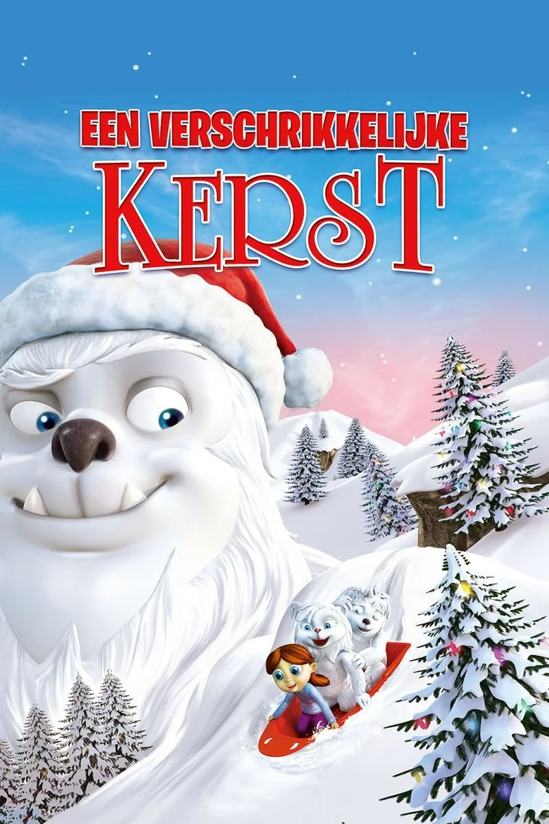 Affiche de L'abominable noël