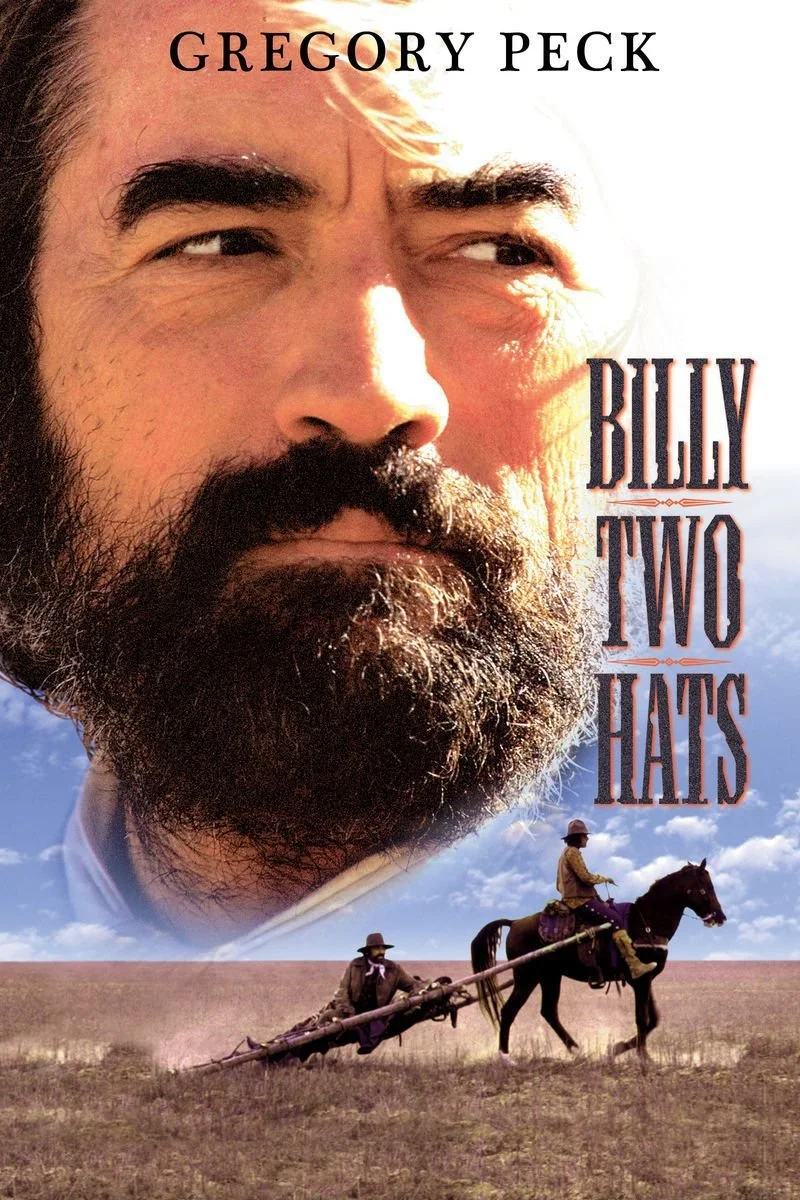 Poster van Billy Two Hats