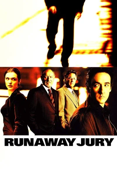 Affiche Le Maître du jeu
