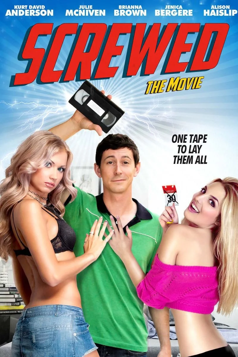 Poster van Screwed: The Movie