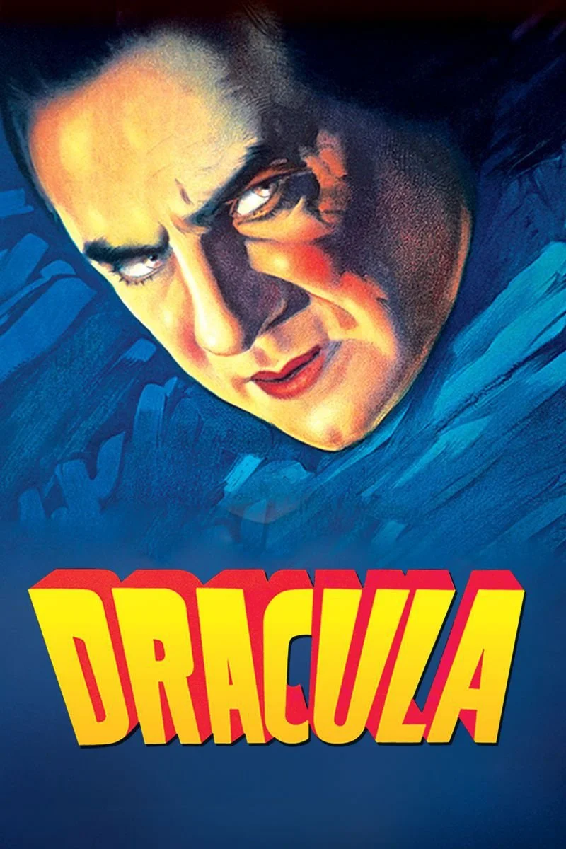 Affiche de Dracula