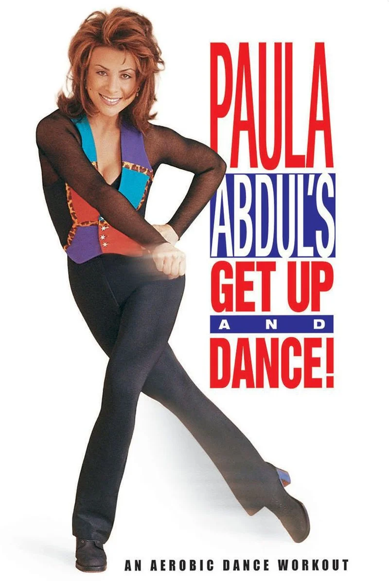Poster van Paula Abdul's Get Up and Dance