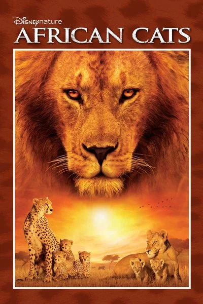 Affiche Félins