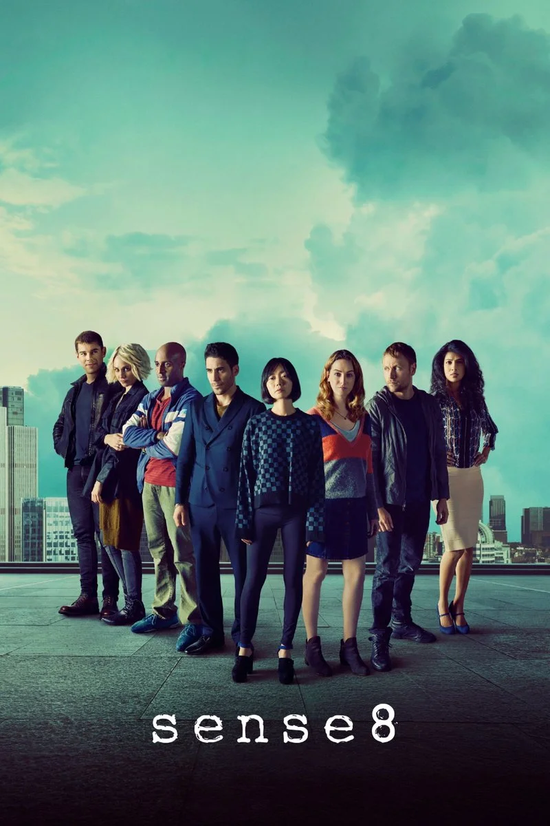 Affiche de Sense8