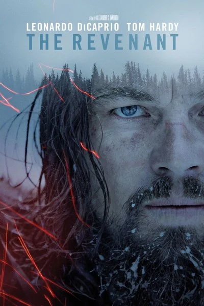 Poster The Revenant