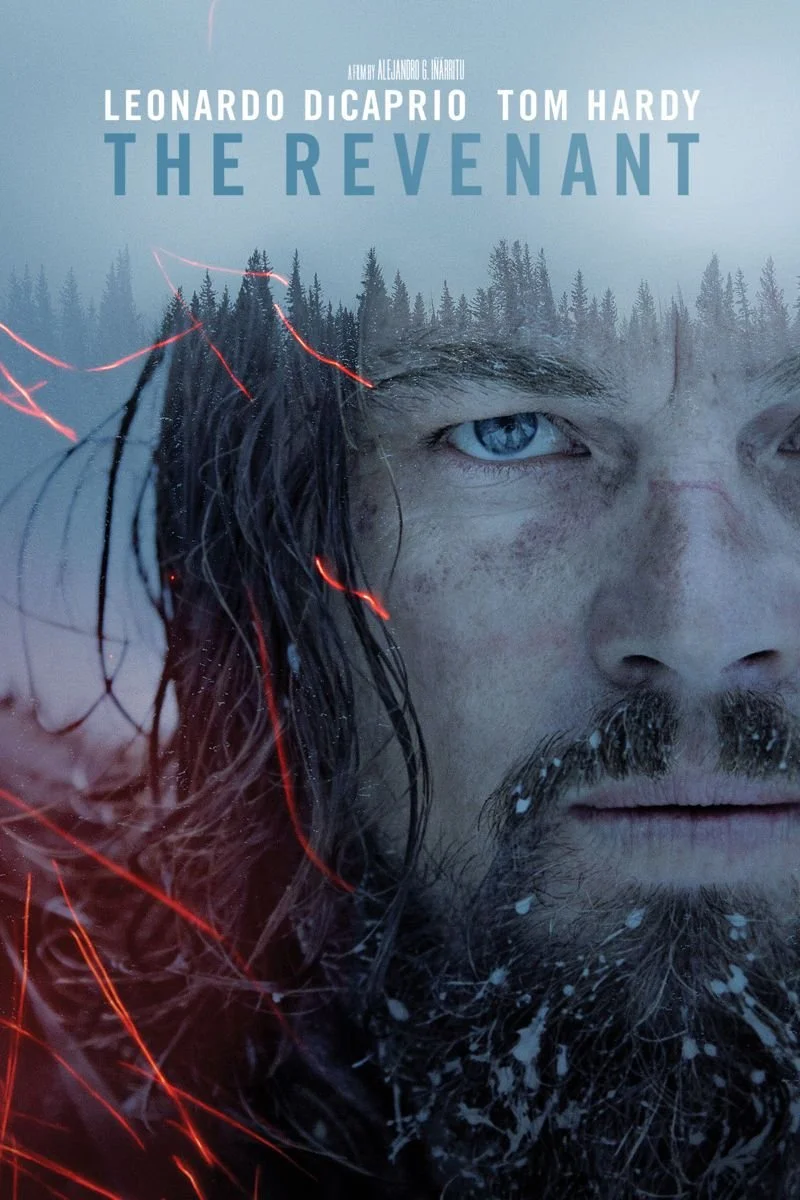 Poster van The Revenant