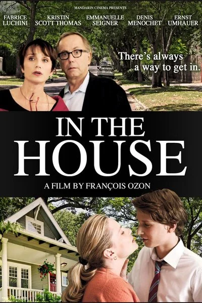 Poster In the House
