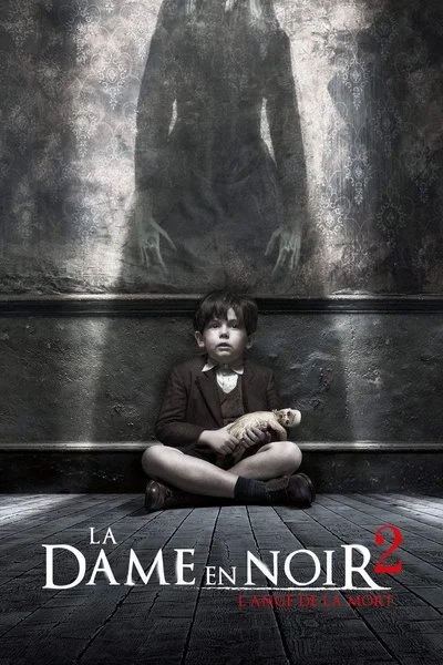 Affiche La dame en noir 2 : l'ange de la mort