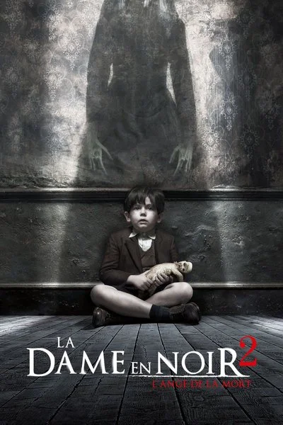 Poster La dame en noir 2 : l'ange de la mort