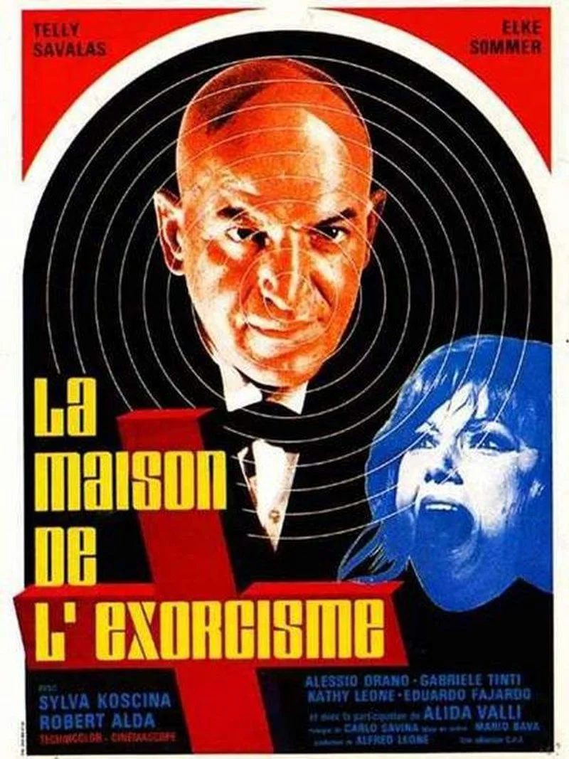 Affiche de Lisa e il diavolo