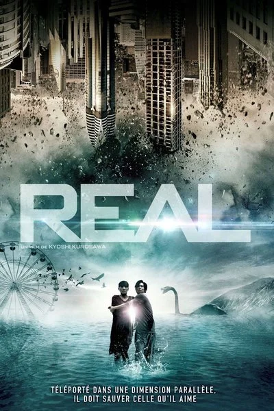 Affiche Real