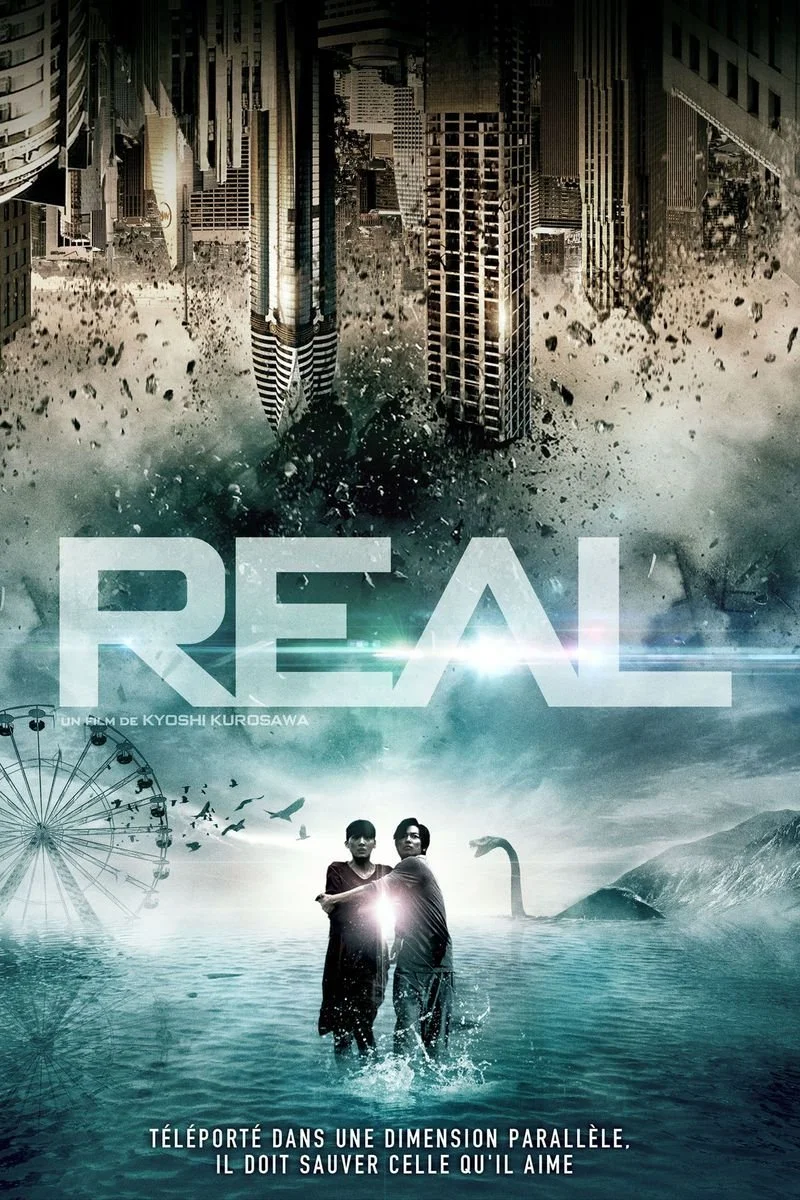 Affiche de Real