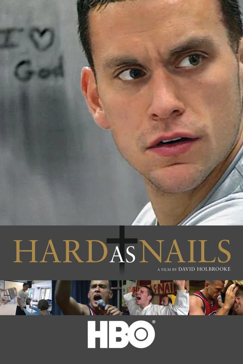 Affiche de Hard as Nails
