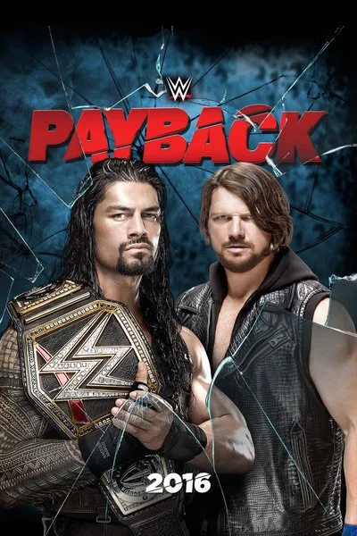 Affiche WWE: Payback 2016