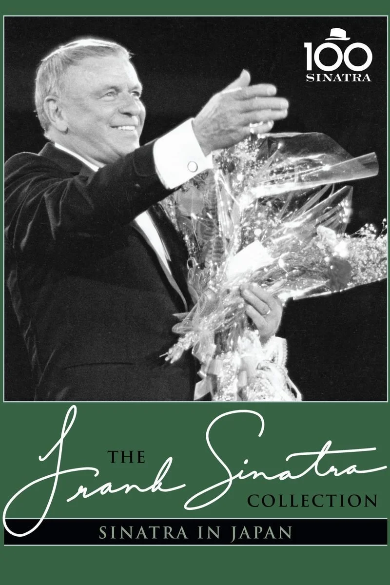 Poster van Frank Sinatra: Sinatra In Japan