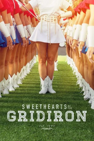 Affiche Sweethearts of the Gridiron