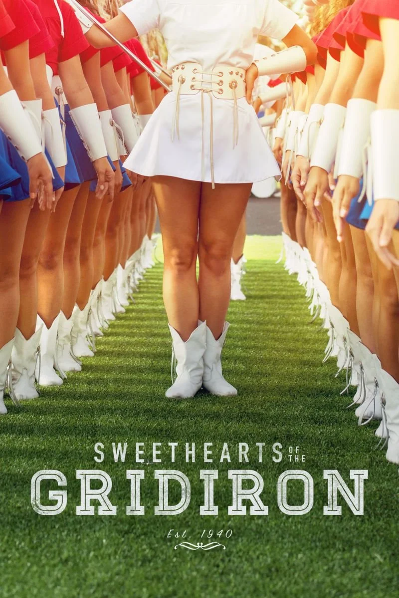 Affiche de Sweethearts of the Gridiron