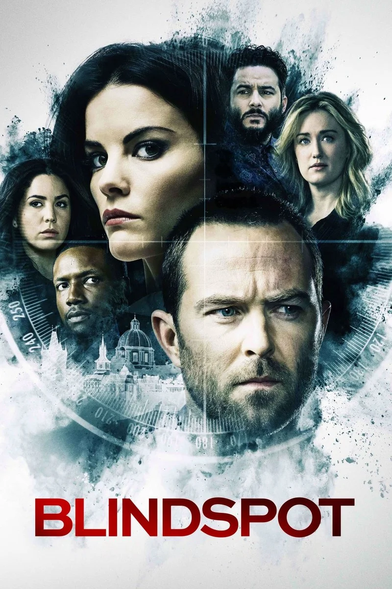 Affiche de Blindspot