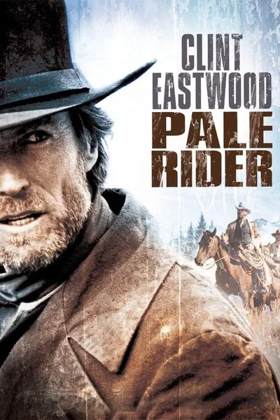 Poster Pale Rider