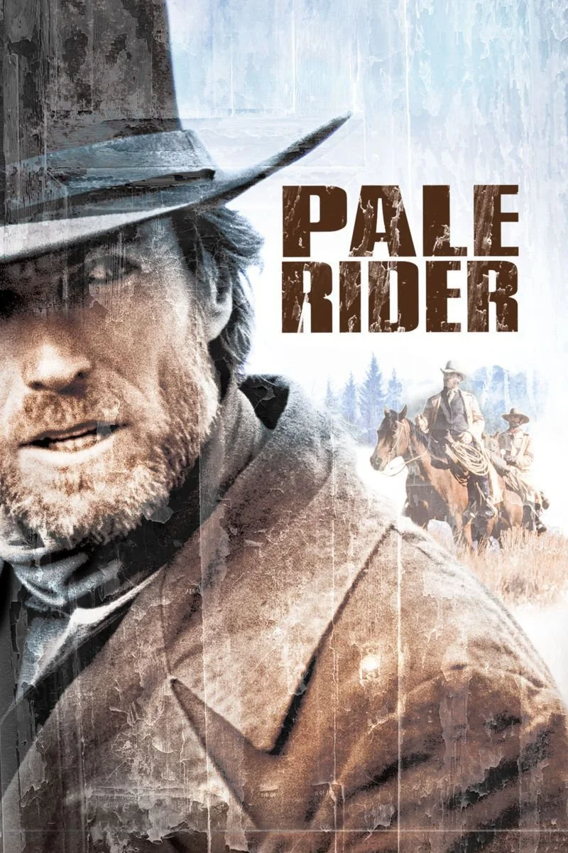 Affiche de Pale Rider - Le cavalier solitaire