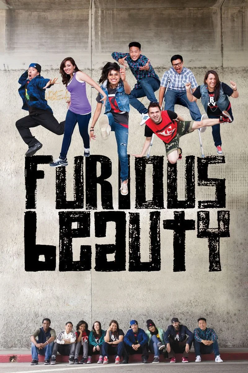 Affiche de Furious Beauty