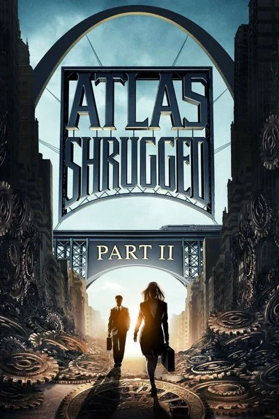 Poster Atlas Shrugged II: The Strike