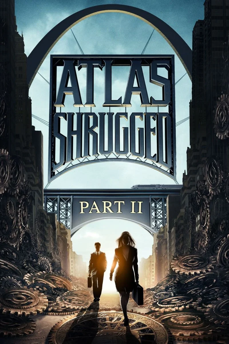 Poster van Atlas Shrugged II: The Strike