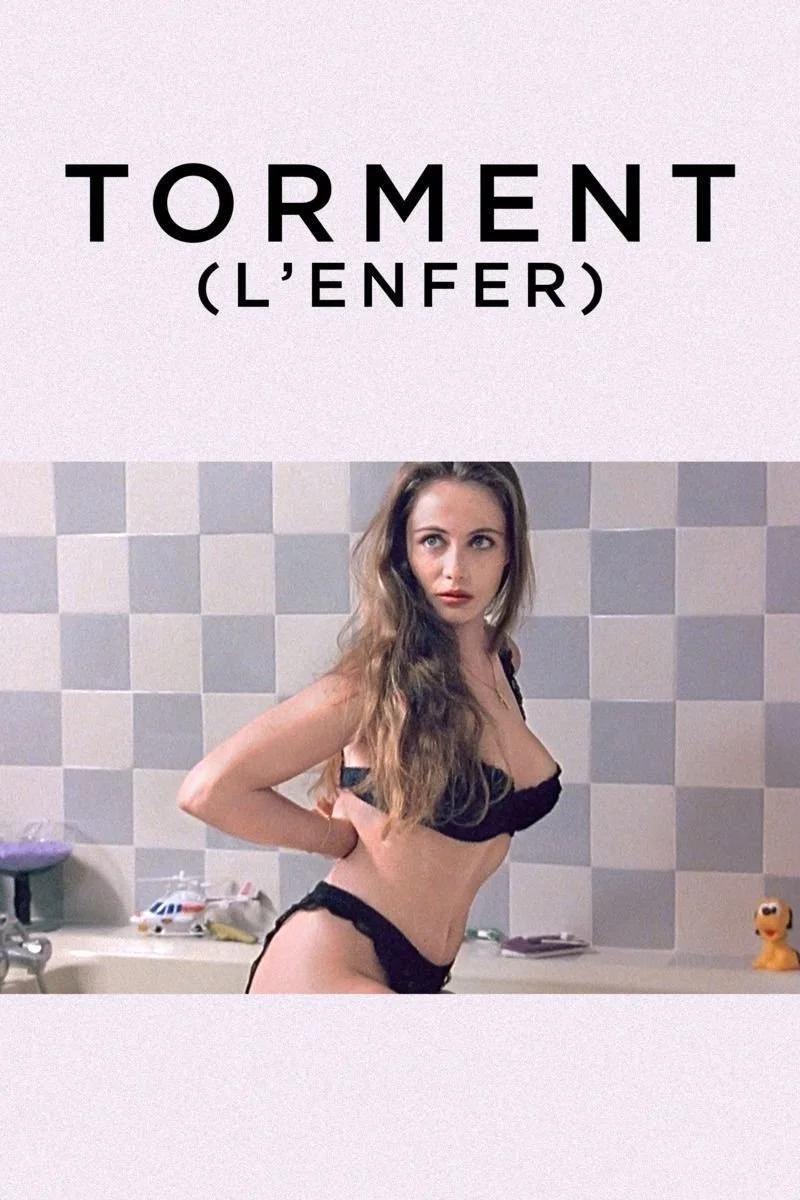 Affiche de L'enfer
