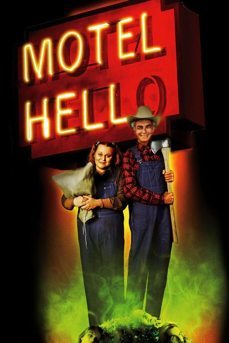 Affiche de Motel Hell