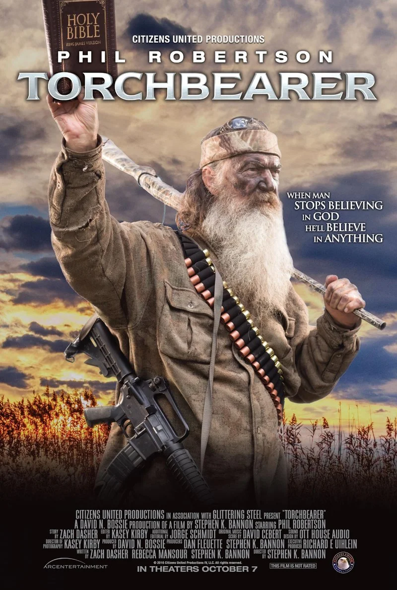 Poster van Torchbearer